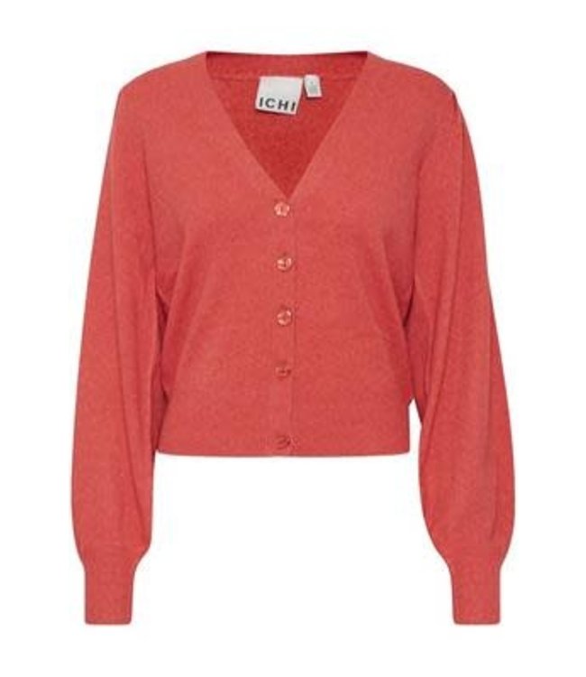 ICHI  IHALPA CARDIGAN