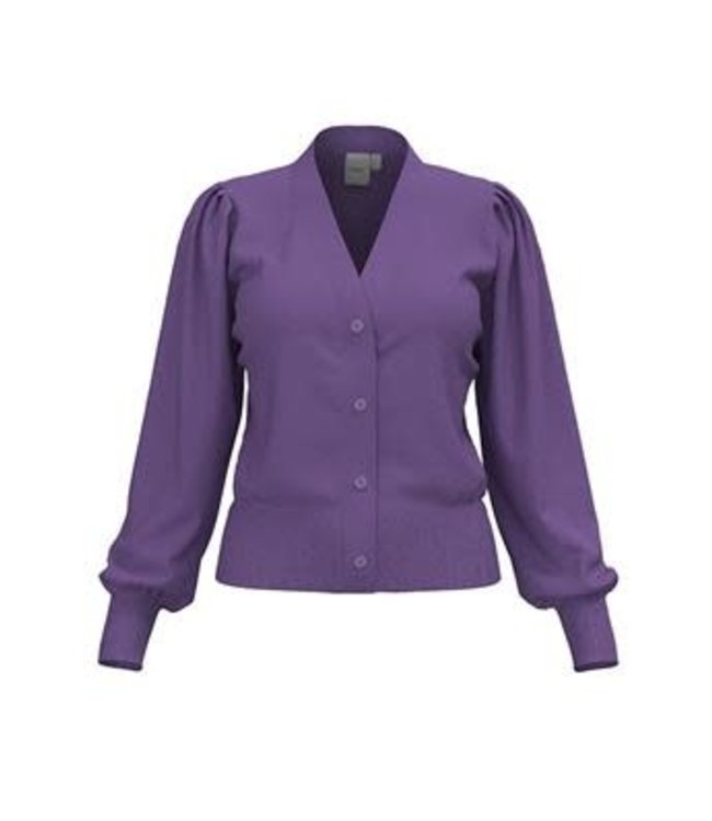 ICHI  IHALPA CARDIGAN