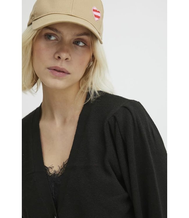 ICHI  IHALPA CARDIGAN