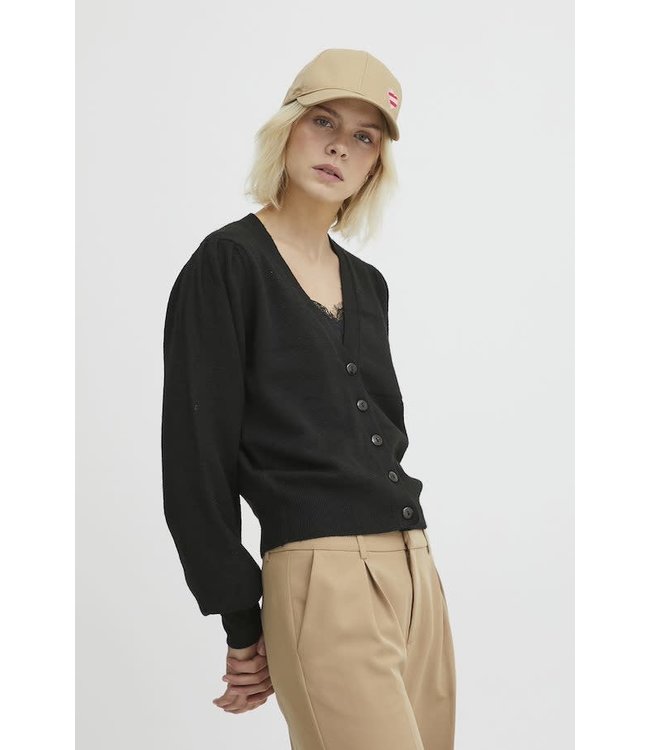 ICHI  IHALPA CARDIGAN