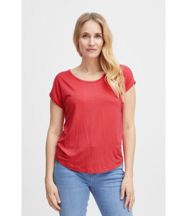 FRANSA FRDOTTIE TEE 1