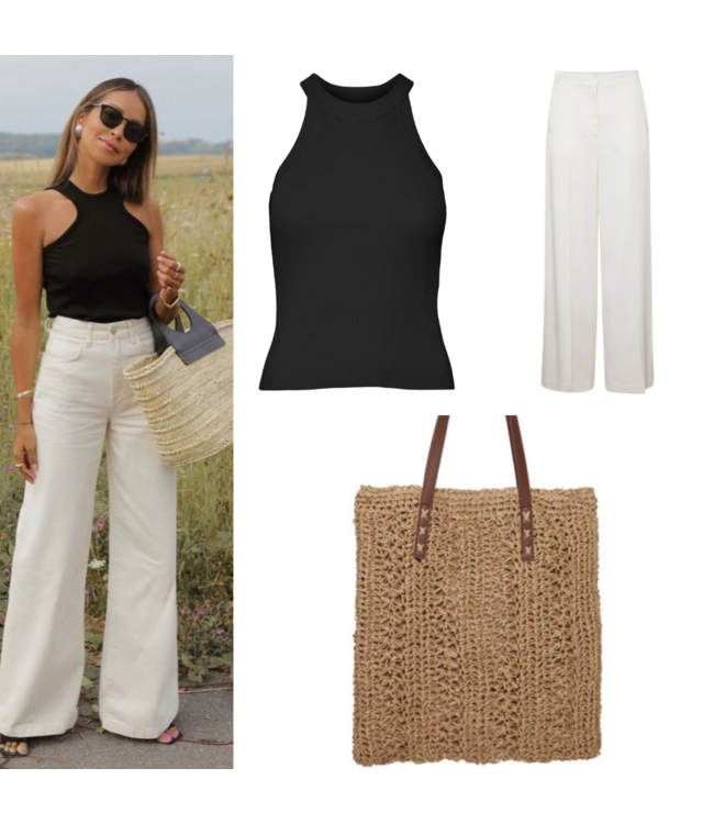 VERO MODA ÉLÉGANCE CHAMPÊTRE