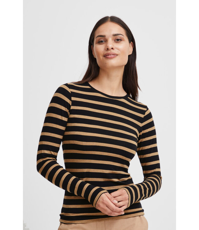 BYOUNG BYPAMILA LS TSHIRT