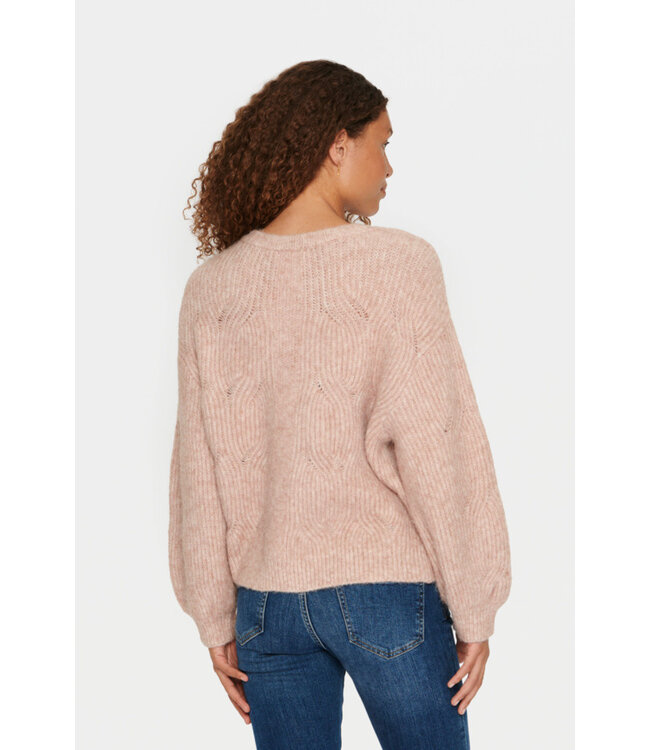 SAINT-TROPEZ ARABELLASZ PULL