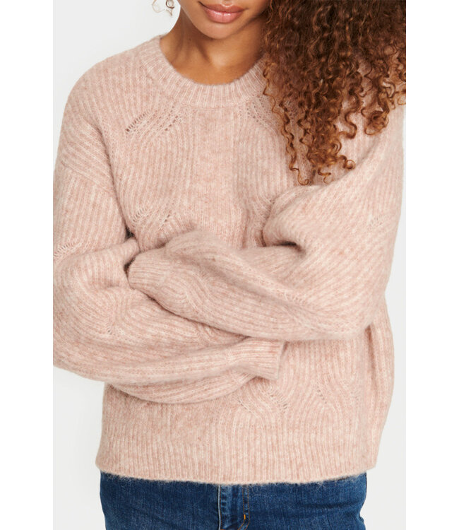 SAINT-TROPEZ ARABELLASZ PULL