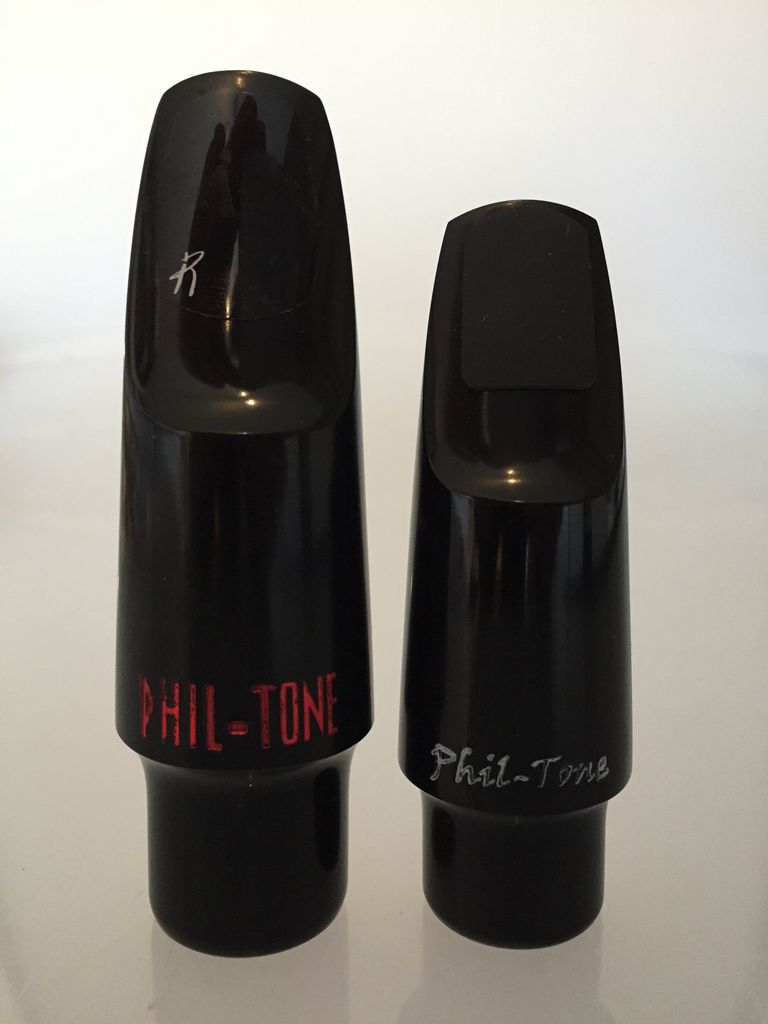 PhilTone PhilTone Meridian Alto Saxophone Mouthpiece The Music Place