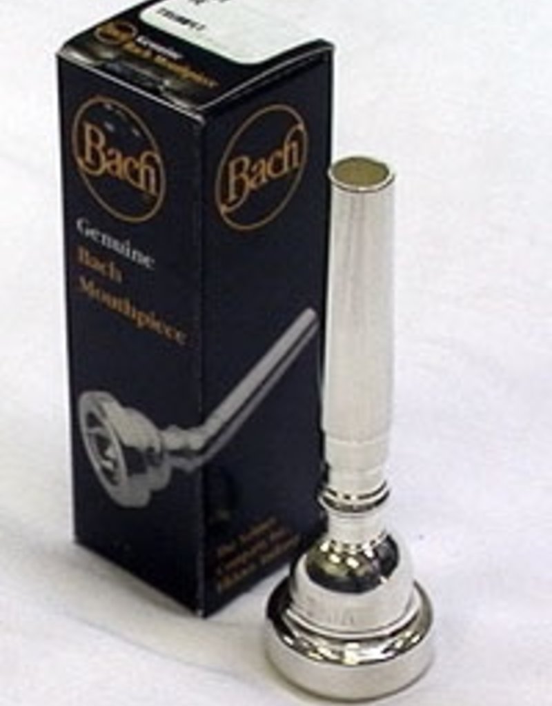Bach Bach flugelhorn mouthpiece. The Music Place