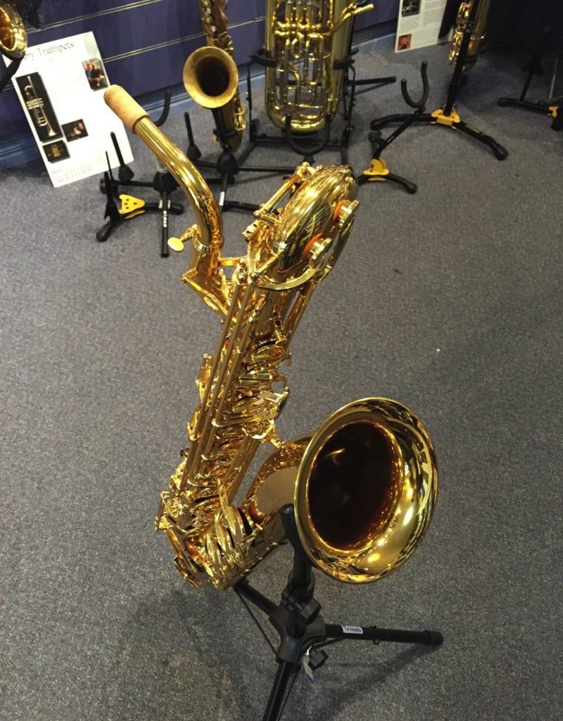 Jupiter JBS1000 Baritone Saxophone Entry Professional The Music Place
