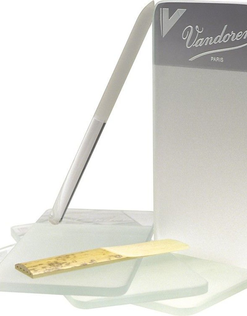 Vandoren Vandoren Reed Resurfacer with Reed Stick The Music Place