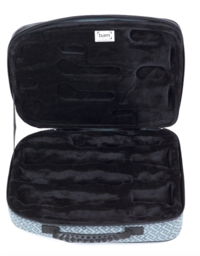 Bam Original Double Case, Katyushka Grey The Music Place