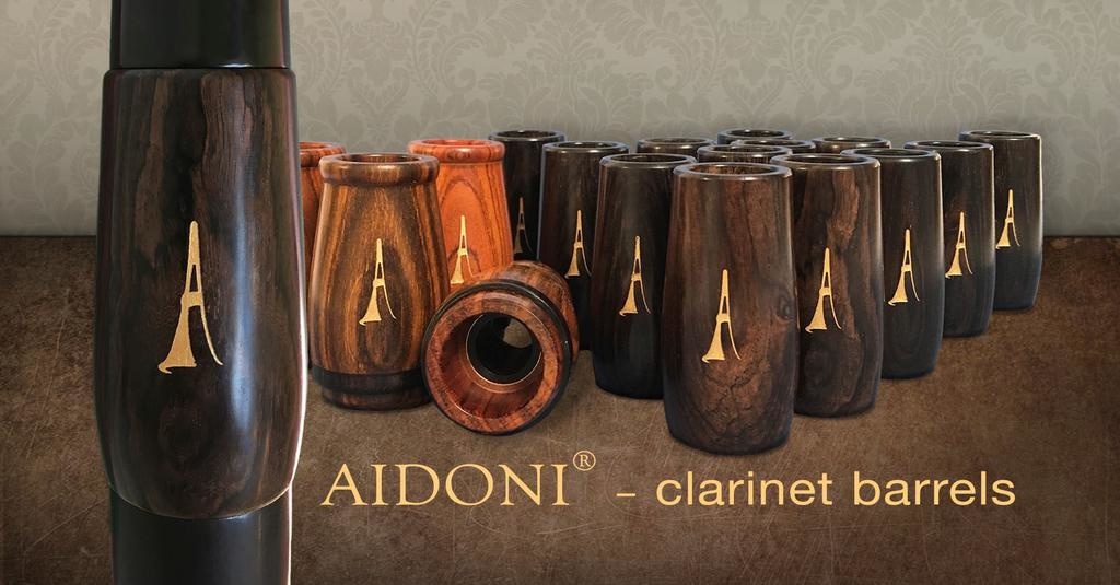 Aidoni Original Bore Barrel The Music Place