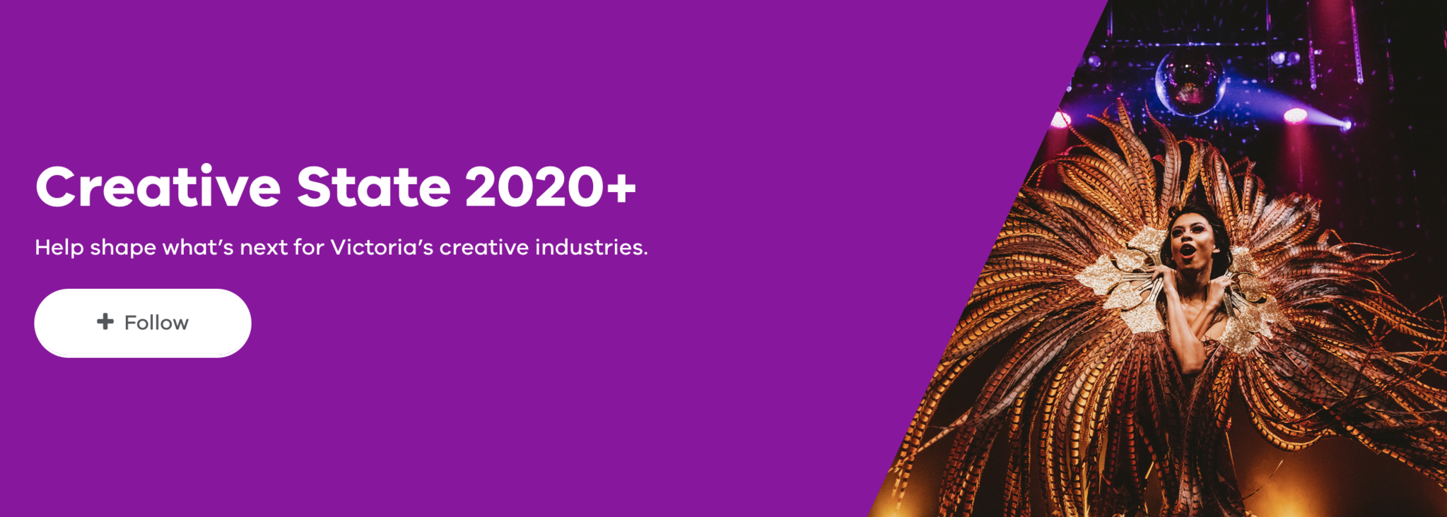 Creative State 2020+