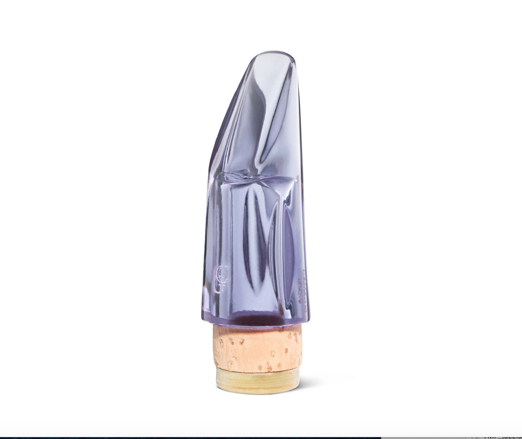 Backun Giuffredi Crystal Eb Mouthpiece The Music Place