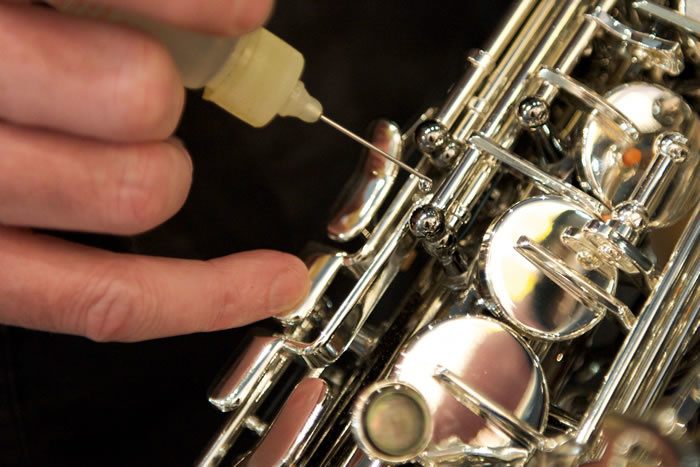 Tech Talk - Oiling Keywork - Woodwind Instruments - The Music Place