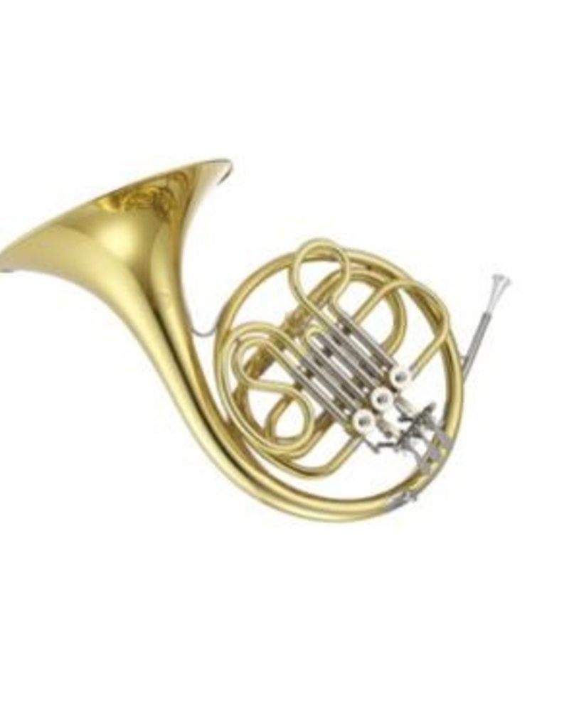 Wurzbach single bb french horn