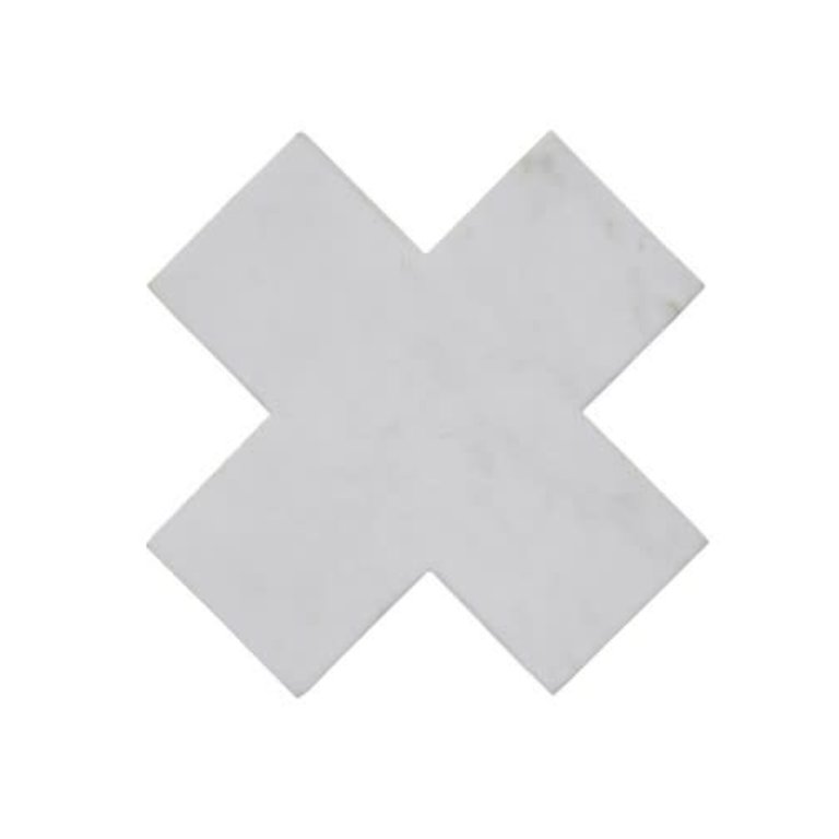 Academy Home Goods Academy Home Goods - Sous-plat marbre Eliot
