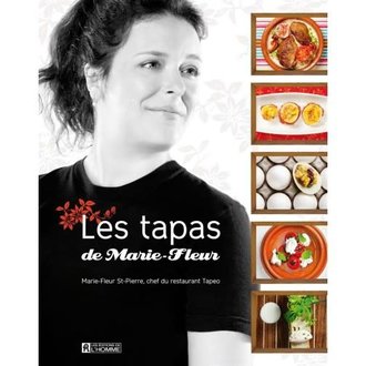 ADP Les tapas de Marie-Fleur ADP Les tapas de Marie-Fleur