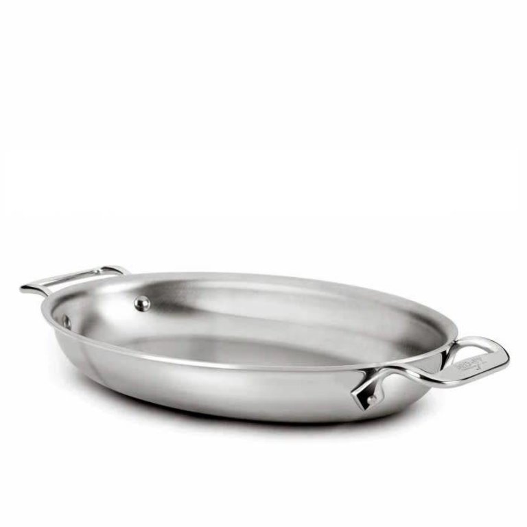 All-Clad All-Clad - 12'' Oval Au Gratin