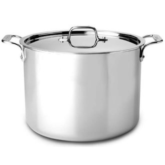 All-Clad All-Clad - 11.36 L Stockpot - d3 Stainless All-Clad All-Clad - 11.36 L Stockpot - d3 Stainless