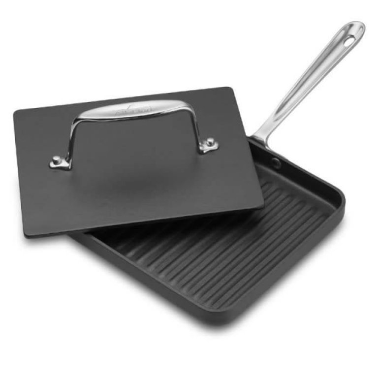 All-Clad panini + presse