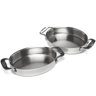 All-Clad All-Clad - Casseroles ovales (2) All-Clad All-Clad - Casseroles ovales (2)
