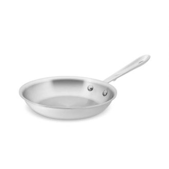 All-Clad All-Clad -  8" Fry Pan - d5 Brushed All-Clad All-Clad -  8" Fry Pan - d5 Brushed