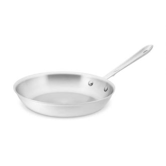 All-Clad All-Clad - Poêle 25 cm - d5 Brossé All-Clad All-Clad - Poêle 25 cm - d5 Brossé