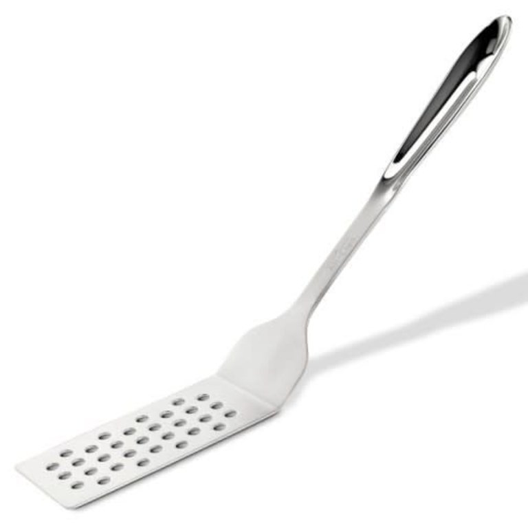 Stainless Steel Slotted Spoon I All-Clad