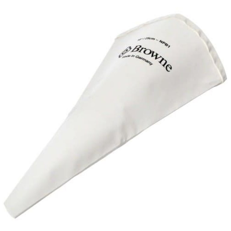 Beunyow 3 Tailles Poche Pâtissière en Coton Revêtu, Réutilisable Poche à  Douille pour Glaçage et Décoration de Gâteau Pâtisserie Sucre Fondant  (Blanc) : : Cuisine et Maison