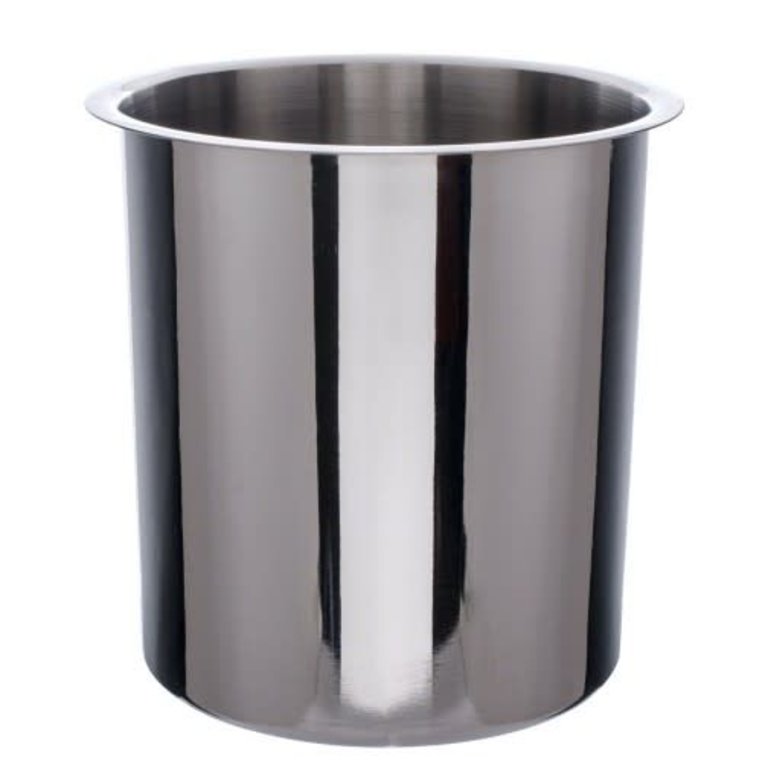 Browne Browne - Stainless steel utensil pot