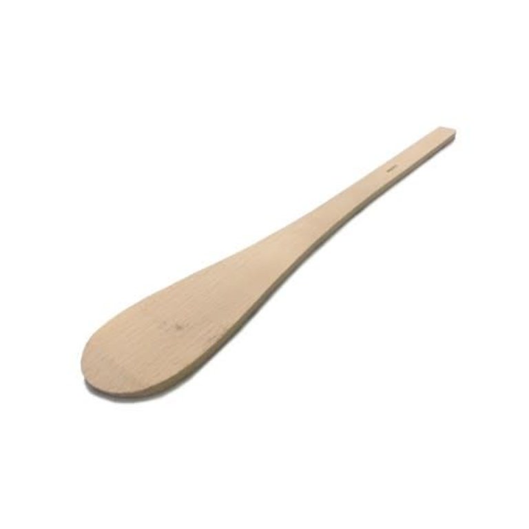 Browne Browne - Round Tip Wooden Spatula 30cm