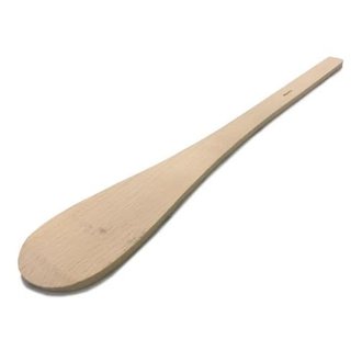 Browne Browne - Round Tip Wooden Spatula 40cm