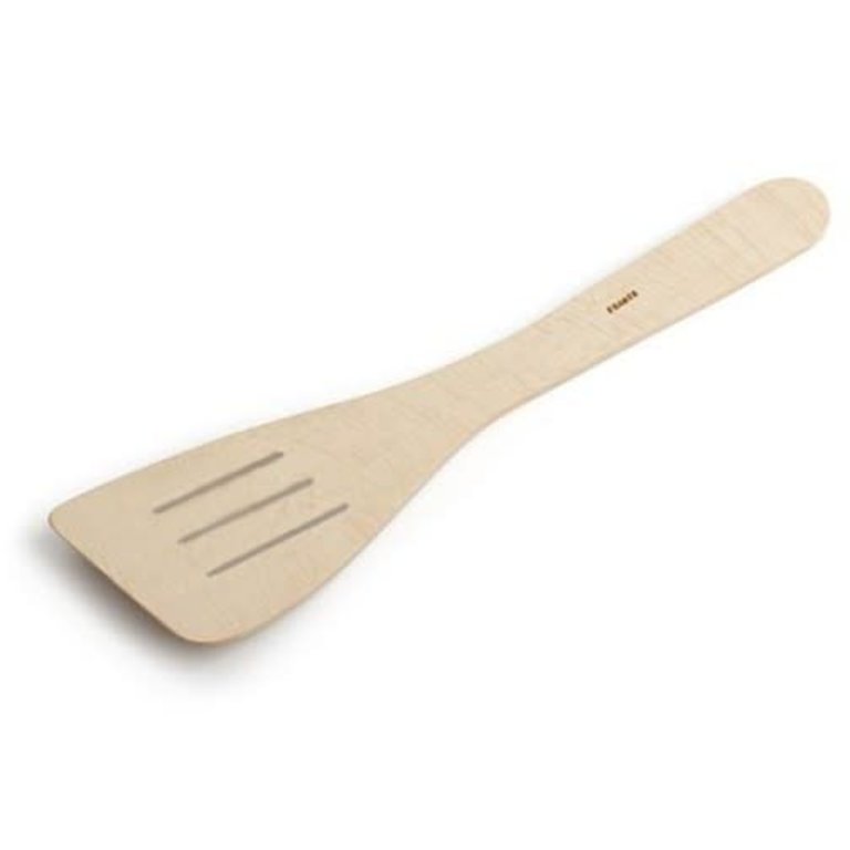 Browne Browne - Spatule en bois à rainures 30cm