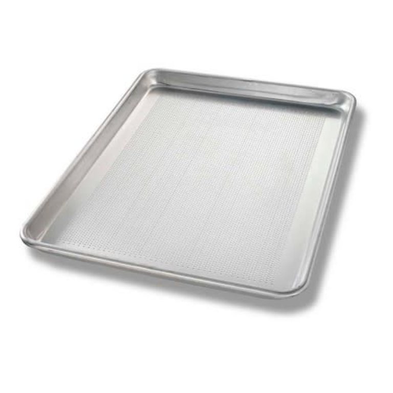 Browne Browne - 18 "x 13" Perforated Cookie Sheet