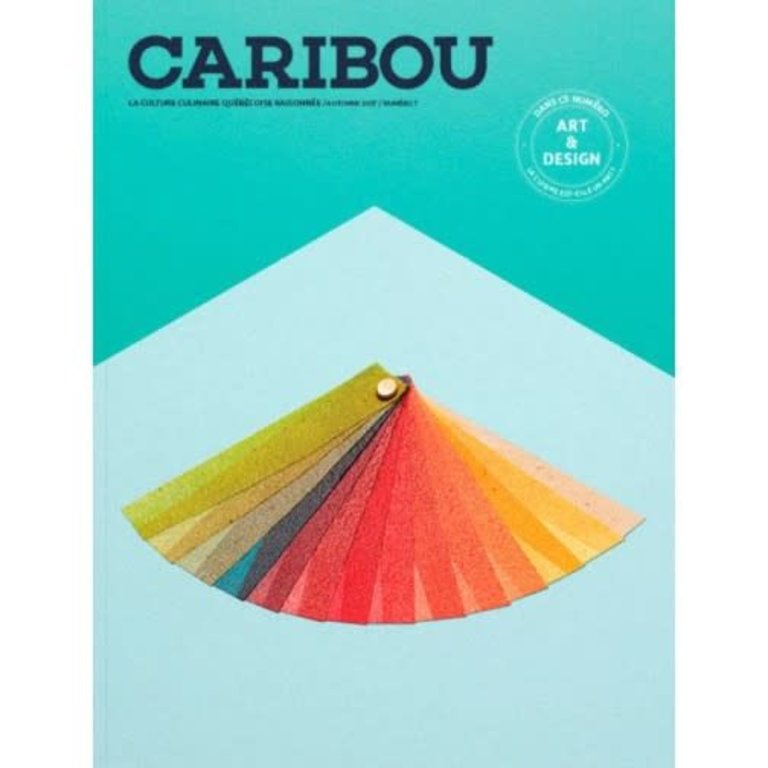 Cervidés Média Livre de recettes - Caribou No 7