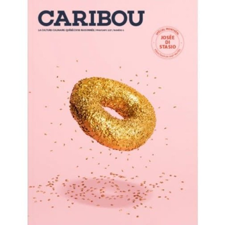 Cervidés Média Livre de recettes - Caribou No 6