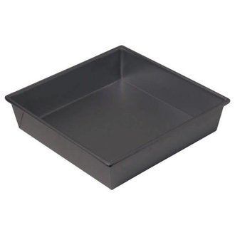 Chicago Metallic Moule à gâteau carré antiadhésif 23cm