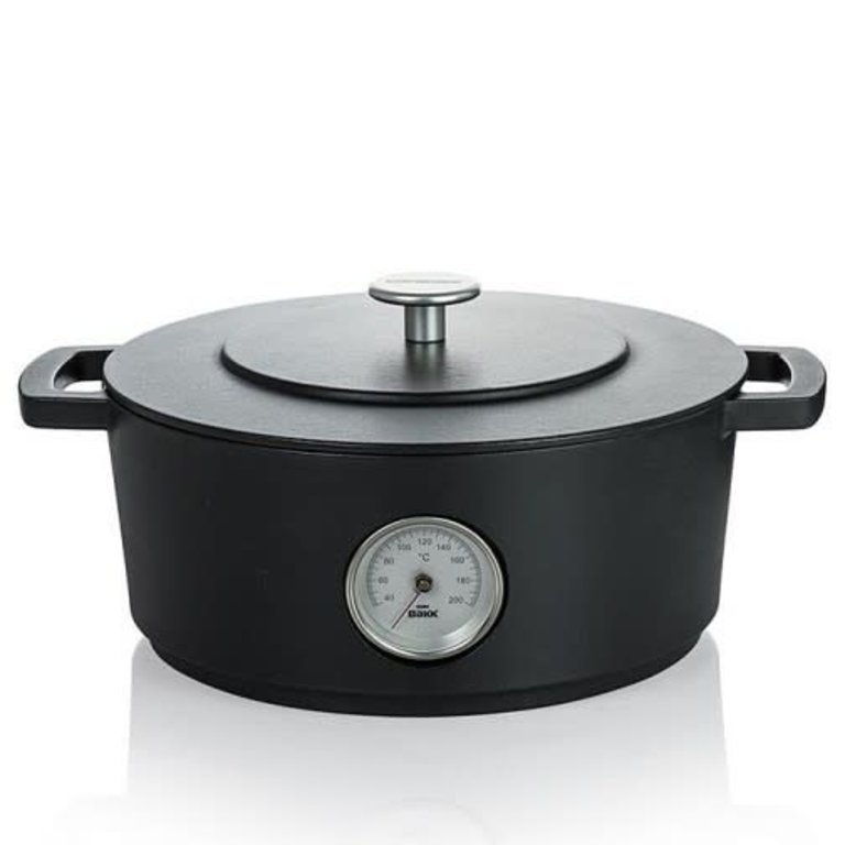 Combekk Combekk - Dutch Oven 28cm 6L Noire