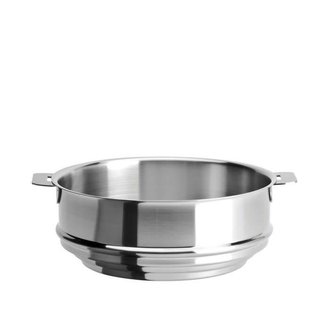 Cristel Cristel - Universal steamer 24cm Cristel Cristel - Universal steamer 24cm