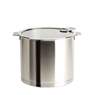 Cristel Cristel - Strate 7.1L stockpot, 22cm lid Cristel Cristel - Strate 7.1L stockpot, 22cm lid