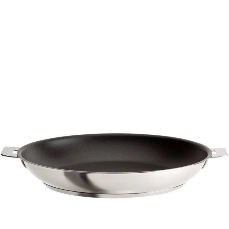 Cristel Cristel - Strate Stainless Steel Nonstick Frying Pan 28cm (11")