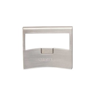 Cristel Cristel - Stainless steel handle