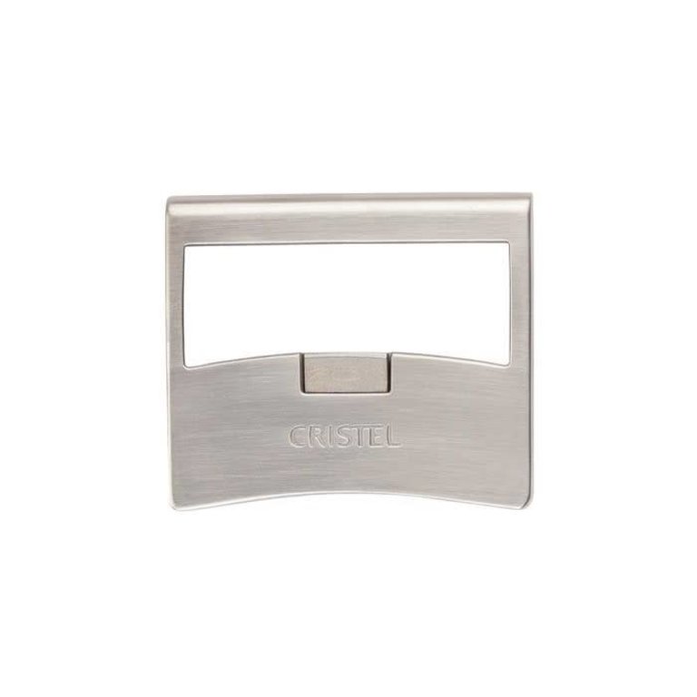 Cristel Cristel - Stainless steel handle