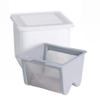 Cuisipro Cuisipro - Égouttoir à yaourt Cuisipro Cuisipro - Égouttoir à yaourt