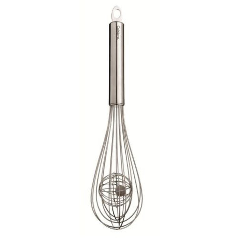 Cuisipro Cuisipro - Stainless steel whisk with inner ball 30cm