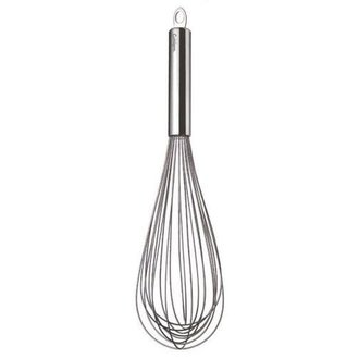 Cuisipro Cuisipro - Stainless steel balloon whisk 30cm