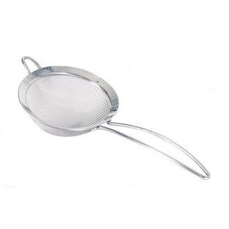 Cuisipro Cuisipro - Passoire étamine avec manche 18cm Cuisipro Cuisipro - Passoire étamine avec manche 18cm