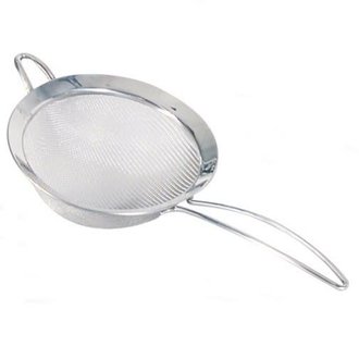 Cuisipro Cuisipro - Passoire étamine avec manche 23cm Cuisipro Cuisipro - Passoire étamine avec manche 23cm