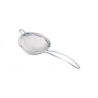 Cuisipro Cuisipro - Passoire étamine avec manche 7cm Cuisipro Cuisipro - Passoire étamine avec manche 7cm