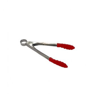 Cuisipro Cuisipro - Mini stainless steel pliers, red